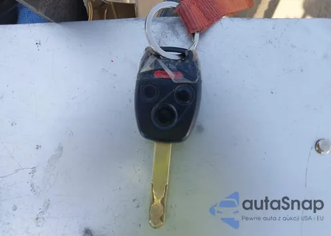 2004 Honda Accord 2.4 Ex из США, поврежденный, VIN 1HGCM56864A100391